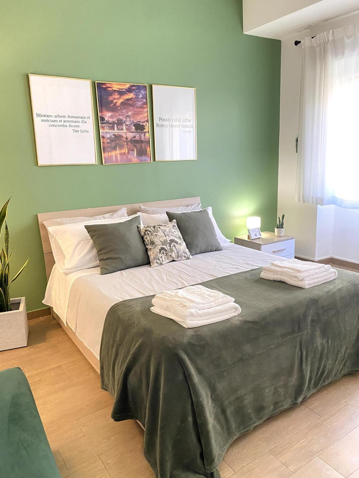 San Pietro Sweet Rhome Apartment